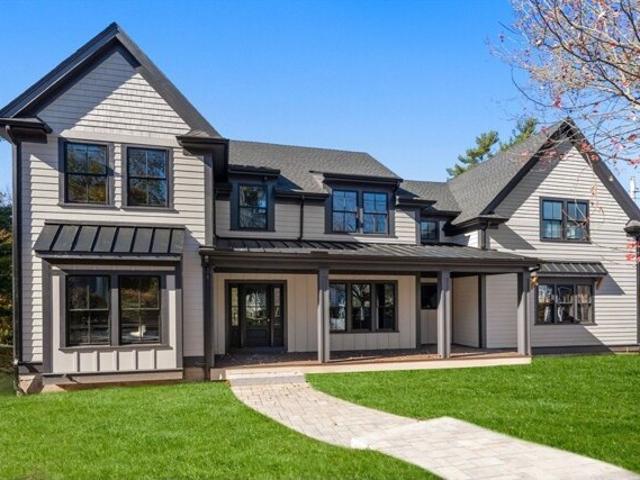 House for sale in Auburndale, Massachusetts