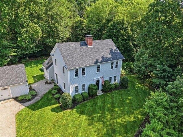 House for sale in Accord, Massachusetts
