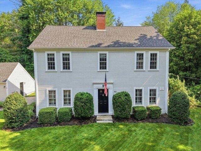 House for sale in Accord, Massachusetts