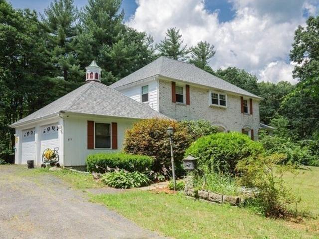 House for sale in Paxton, Massachusetts