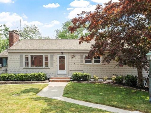 House for sale in Massachusetts