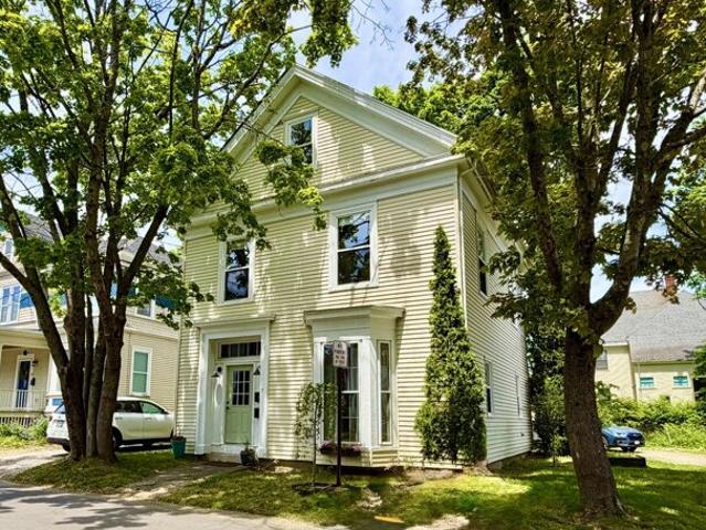 House for sale in Rockland, Maine