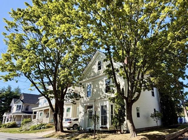 House for sale in Rockland, Maine