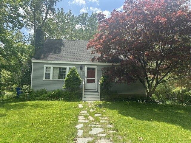 House for sale in Topsfield, Massachusetts
