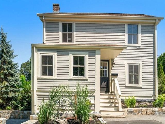 Condo for sale in Auburndale, Massachusetts