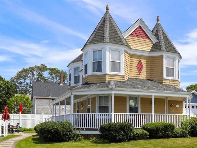 House for sale in Wareham, Massachusetts