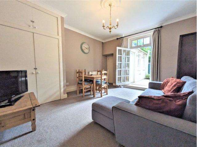 Apartment for rent in Haymarket, Scotland