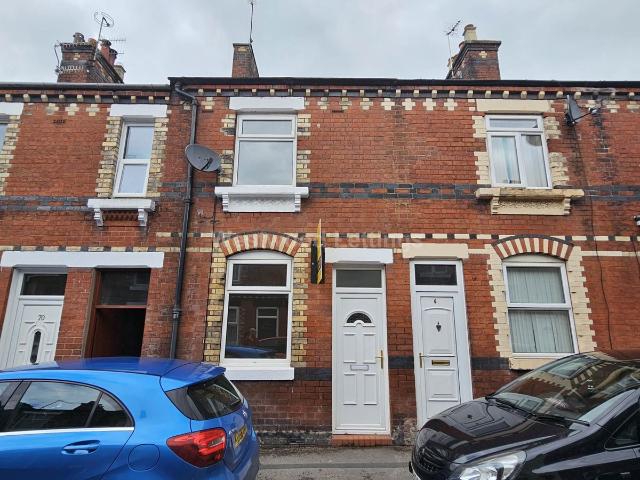 House for rent in Kingsley Moor, Staffordshire