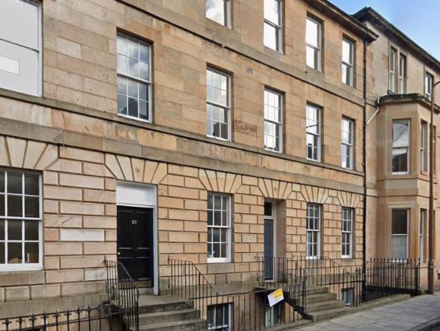 Apartment for rent in Haymarket, City of Edinburgh