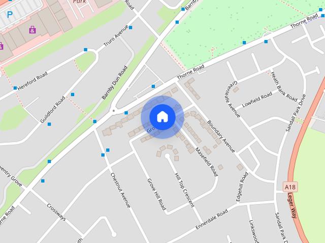 House for rent in Wheatley Hills, South Yorkshire