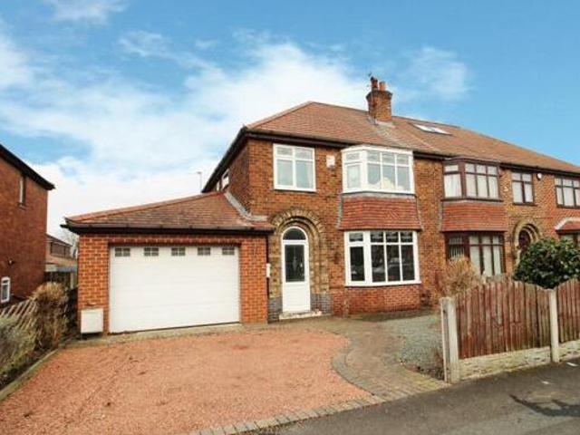 House for sale in Wheatley Hills, South Yorkshire
