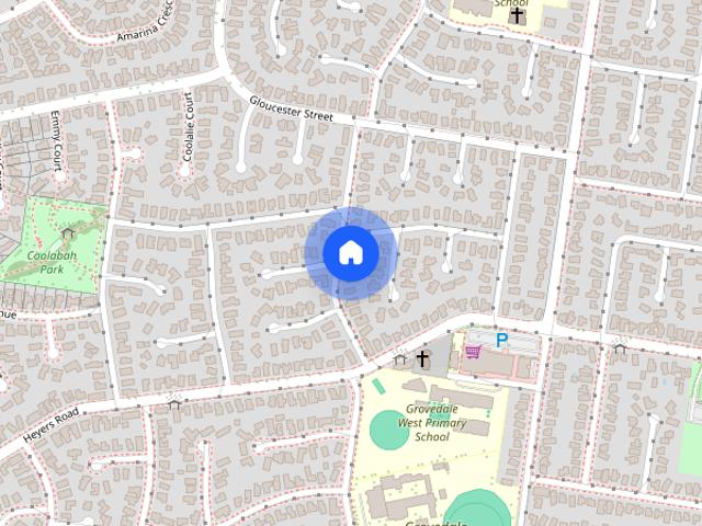 House for rent in Grovedale, Geelong