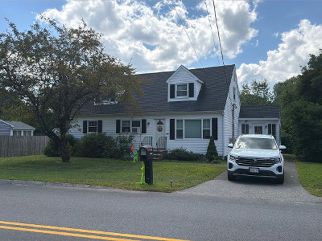 House for sale in Haverhill, Massachusetts