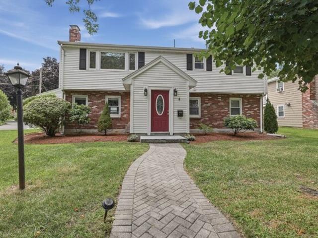 House for sale in Melrose, Massachusetts