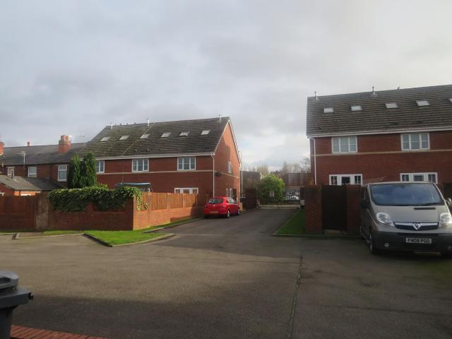 Apartment for rent in Tividale, West Midlands