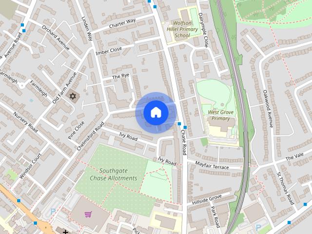 Apartment for rent in Southgate, Oakwood