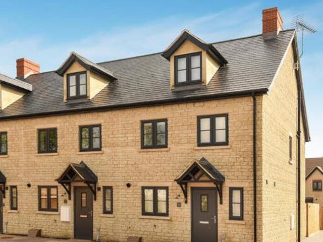 House for rent in Black Bourton, Oxfordshire
