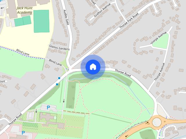 Apartment for rent in West Town, Peterborough