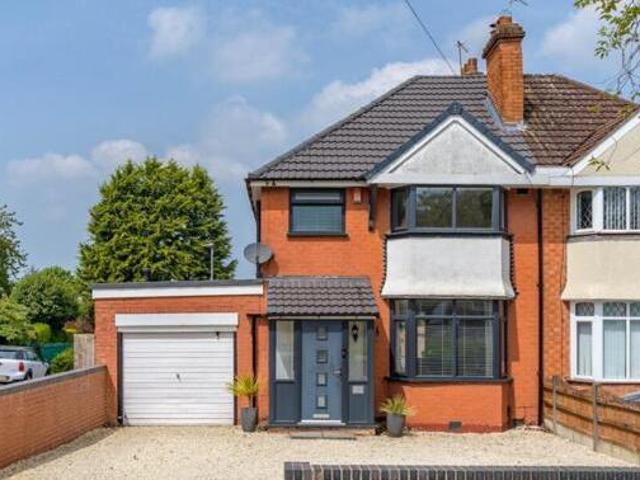 House for sale in Rednal, Birmingham