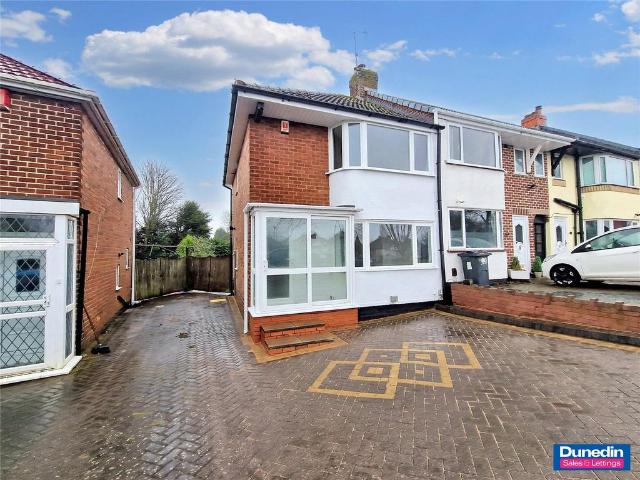 House for rent in Turves Green, Birmingham