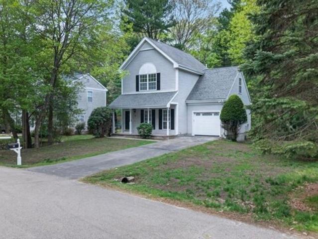 House for sale in Foxboro, Massachusetts