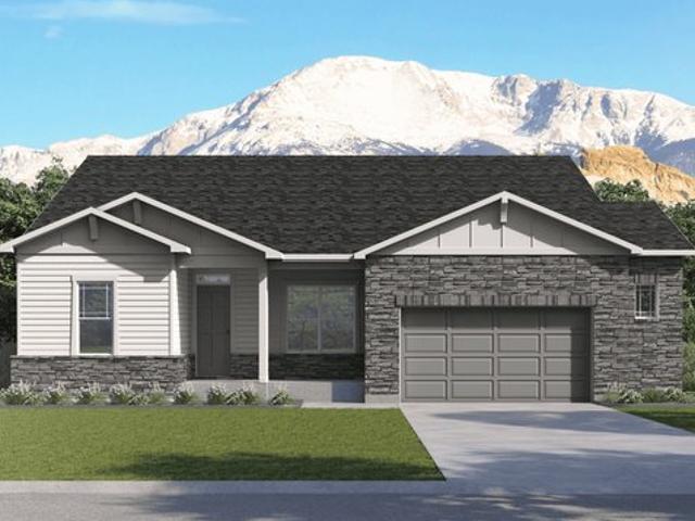 House for sale in Colorado