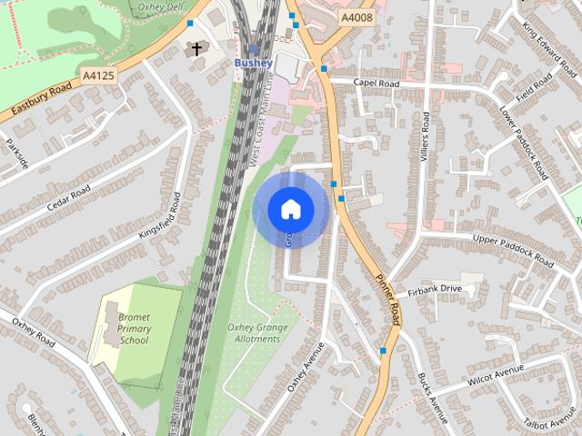 House for rent in Watford Heath, North Watford