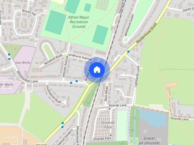 Apartment for rent in Cookham Rise, Maidenhead