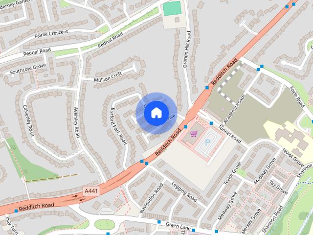 Apartment for rent in Kings Norton, West Midlands