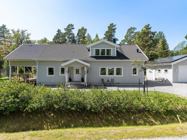 Villa till salu i Norrtälje, Stockholm