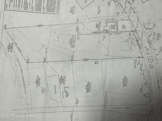 Land for sale in Montrose, Pennsylvania
