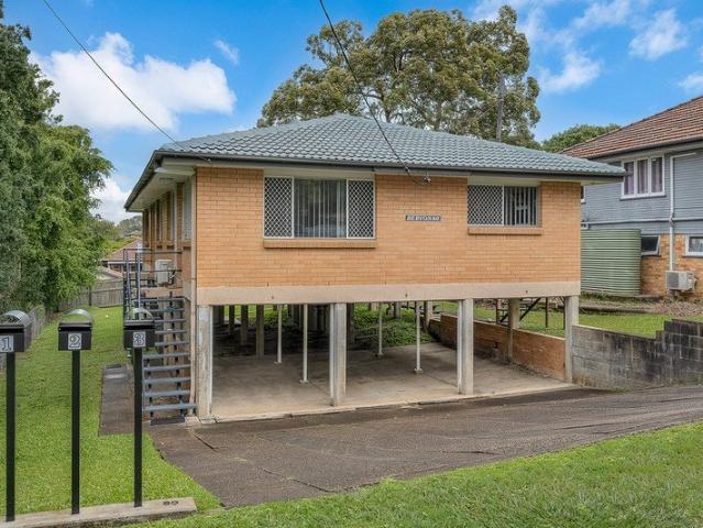 Flat for sale in Toombul, Queensland