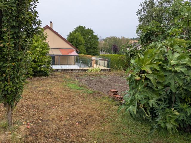 Maison vente à Dole, Grozon