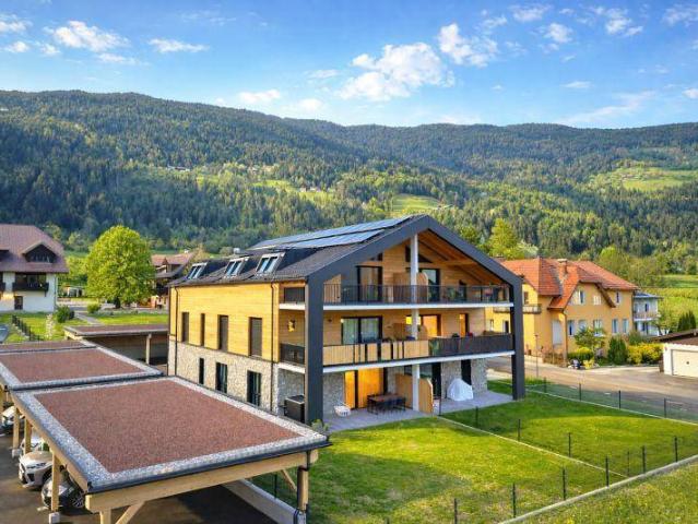 Apartment kaufen in Steindorf am Ossiacher See, Kärnten