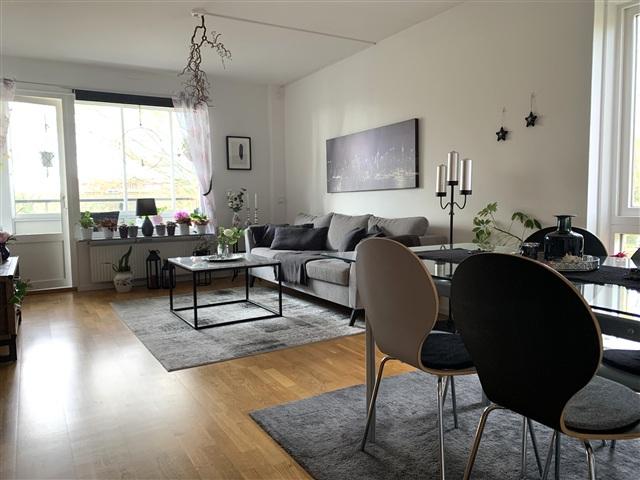 Lägenhet hyra i Stattena, Helsingborg