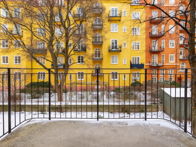 Bostad till salu i Stockholm