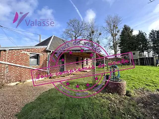 Maison vente à Le Havre, Gruchet-le-valasse