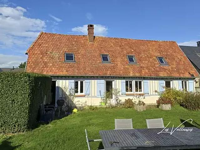 Maison vente à Gruchet-Saint-Siméon, Seine-Maritime