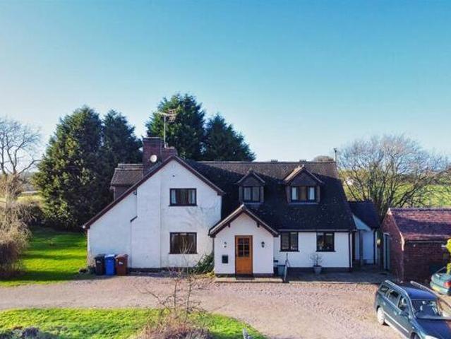 House for sale in Beamhurst, Staffordshire