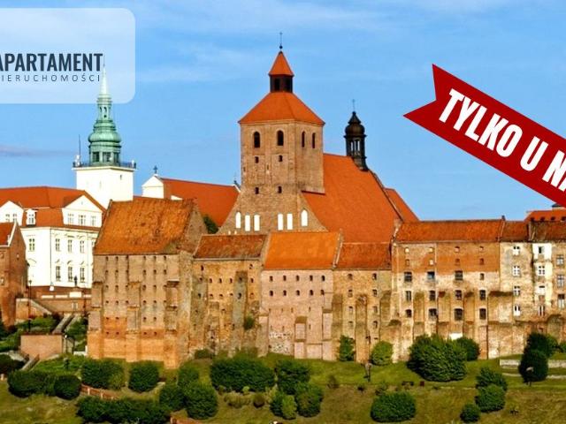 Mieszkanie na sprzedaż w Grudziądz, Kujawsko-pomorskie