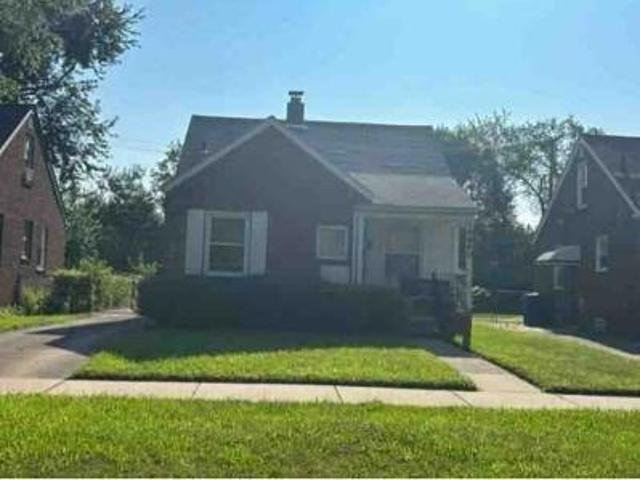 House for sale in Detroit