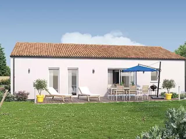 Maison vente à Fontenay-le-Comte, Grues