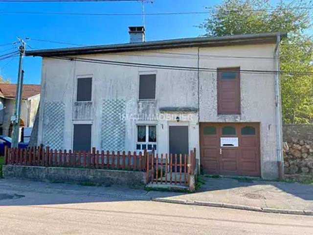 Maison vente à Épinal, Gruey-lès-surance
