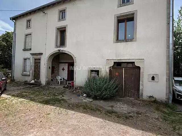 Maison vente à Gruey-lès-Surance, Vosges