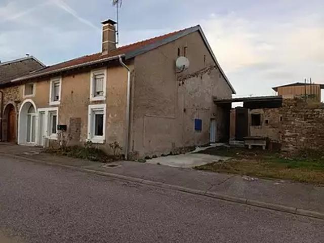 Maison vente à Gruey-lès-Surance, Vosges