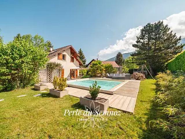 Maison vente à Annecy, Gruffy