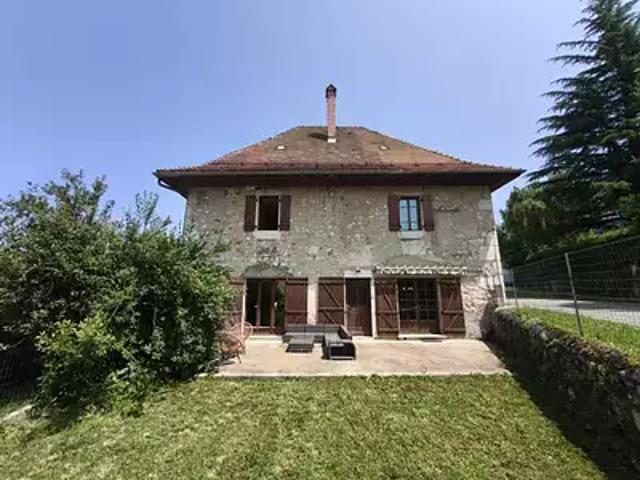 Maison vente à Annecy, Gruffy