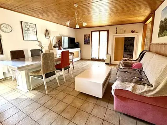 Maison vente à La Grive, Gruffy