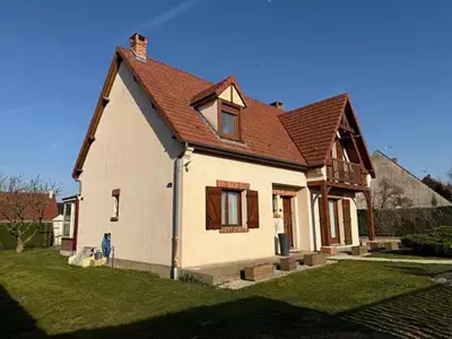 Maison vente à Grugies