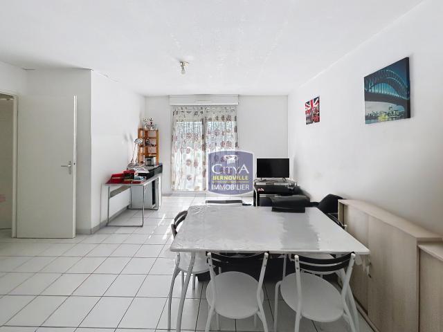 Appartement vente à Saint-Quentin, Grugies